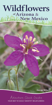 Wildflowers of Arizona & New Mexico: Your Way to Easily Identify Wildflowers by George Miller