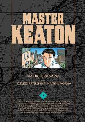 Master Keaton, Vol. 7 by Hokusei Katsushika, Takashi Nagasaki, Naoki Urasawa