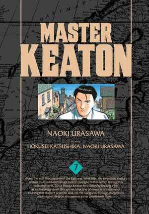 Master Keaton, Vol. 7 by Naoki Urasawa, Hokusei Katsushika, Takashi Nagasaki