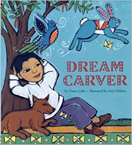 Dream Carver by Diana Cohn