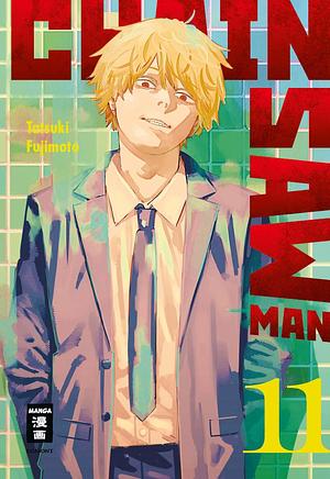 Chainsaw Man, Band 11 by Gandalf Bartholomäus, Tatsuki Fujimoto
