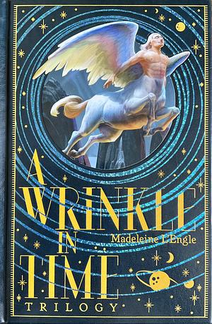 A Wrinkle in Time Trilogy by Madeleine L'Engle