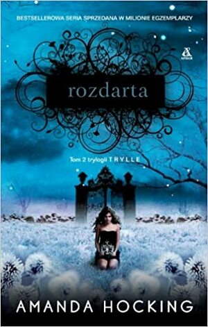 Rozdarta by Amanda Hocking