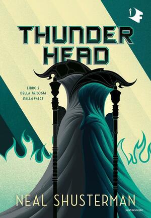 Thunderhead by Neal Shusterman