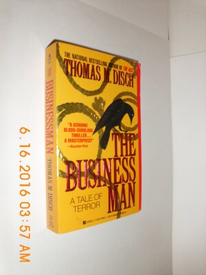 The Businessman by Thomas M. Disch