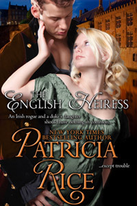 The English Heiress by Patricia Rice