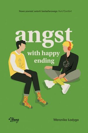 Angst with happy ending by Weronika Łodyga