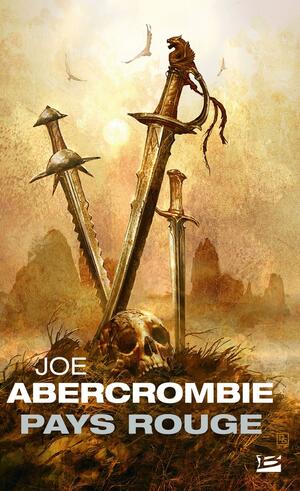 Pays rouge by Joe Abercrombie