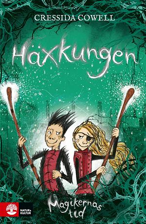 Häxkungen by Cressida Cowell