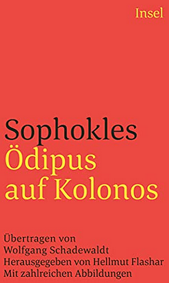 Ödipus auf Kolonos: mit zahlreichen Abbildungen by Alan H. Sommerstein, David Fitzpatrick, Thomas Talboy