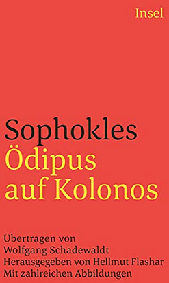 Ödipus auf Kolonos: mit zahlreichen Abbildungen by Thomas Talboy, Alan Sommerstein, David Fitzpatrick