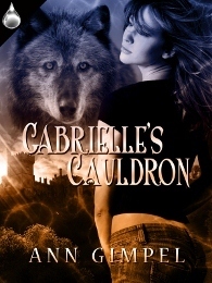 Gabrielle's Cauldron by Ann Gimpel