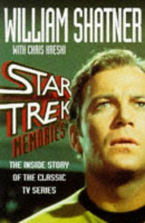 Star Trek Memories by William Shatner