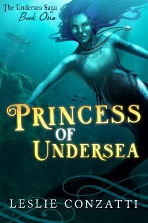 Princess of Undersea by Leslie Conzatti