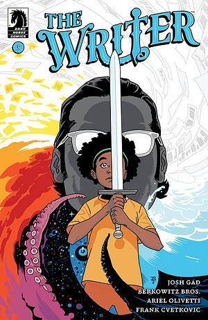 The Writer #3 by Ben Berkowitz, Max Berkowitz, Josh Gad