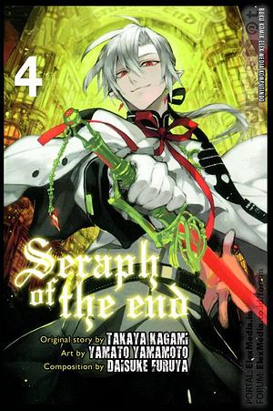 Seraph of the End, Volume 04 by Takaya Kagami, Takaya Kagami