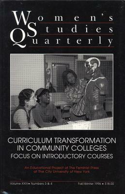 Curriculum Transformation in Community Colleges: 3 & 4 by 