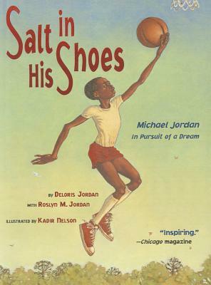 Salt in His Shoes by Roslyn Jordan