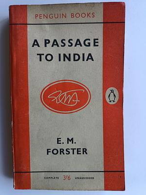 A Passage to India by E.M. Forster