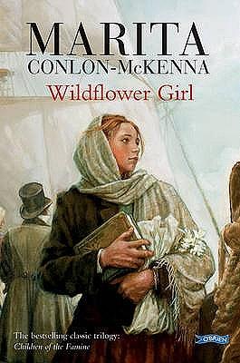 Wildflower Girl by Marita Conlon-McKenna