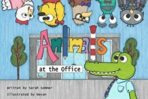 Animals at the Office by Sarah Sommer, Devan