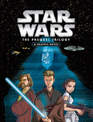 Star Wars: The Prequel Trilogy: A Graphic Novel by Alessandro Ferrari