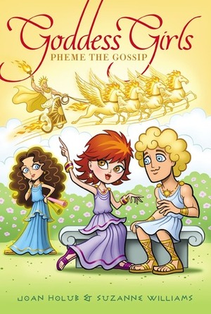 Pheme the Gossip by Joan Holub, Suzanne Williams