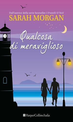 Qualcosa di meraviglioso by Sarah Morgan