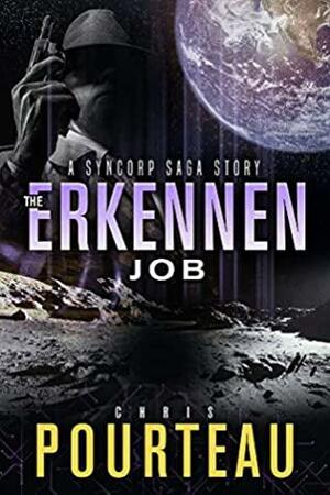 The Erkennen Job: A Stacks Fischer Story by Chris Pourteau
