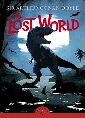 The Lost World by Ian Newsham, Arthur Conan Doyle