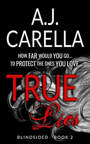 True Lies by A.J. Carella