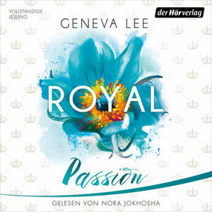 Royal Passion by Geneva Lee