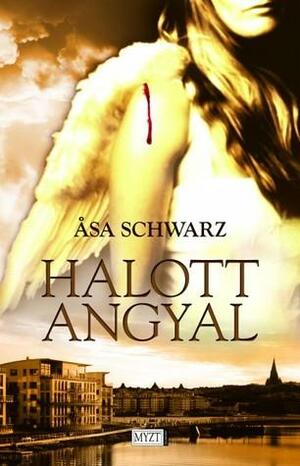 Halott angyal by Åsa Schwarz