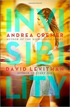 Usynlighed by Andrea Cremer, David Levithan