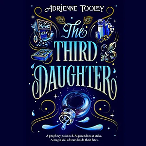 The Third Daughter by Adrienne Tooley