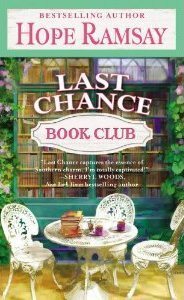 Last Chance Book Club by Hope Ramsay