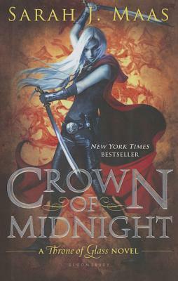 Crown of Midnight by Sarah J. Maas