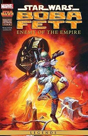 Star Wars: Boba Fett - Enemy of the Empire #1 by John Wagner