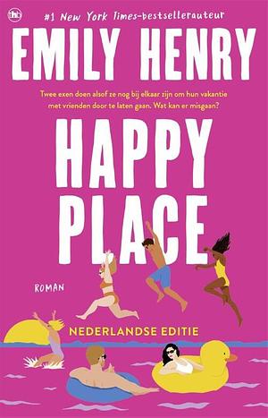 Happy Place by Emily Henry