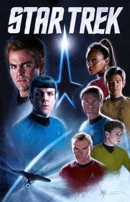 Star Trek: New Adventures, Volume 2 by Mike Johnson, Ryan Parrott, F. Leonard Johnson