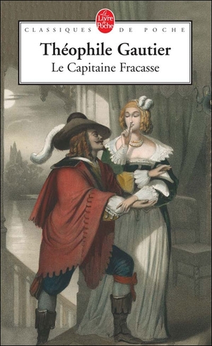 Le Capitaine Fracasse by Théophile Gautier