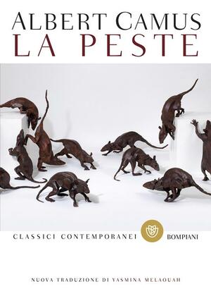 La peste by Albert Camus