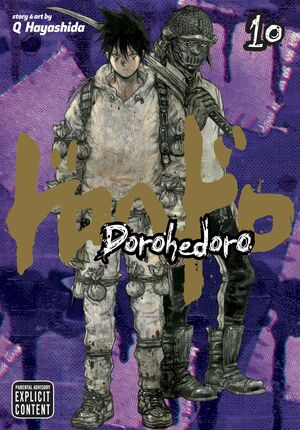 Dorohedoro, Vol. 10 by Q. Hayashida