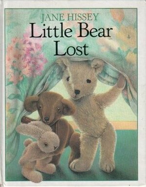 Little Bear Lost by Jane Hissey