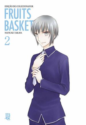 Fruits Basket - Edição de Colecionador, Vol. 2 by Natsuki Takaya