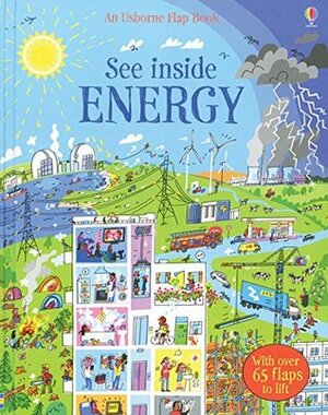 See Inside Energy by Alice James, Peter Allen