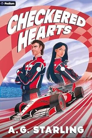 Checkered Hearts by A. G. Starling