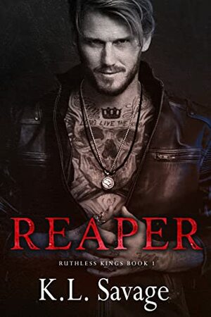 Reaper by K.L. Savage