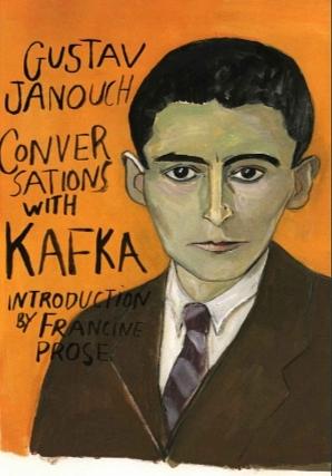 Conversations with Kafka by Gustav Janouch