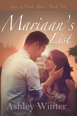 Mariaan's List by Ashley Winter